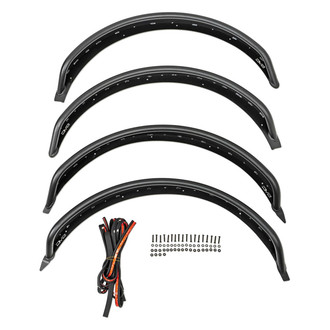 DV8 Offroad® - Front and Rear Fender Flares
