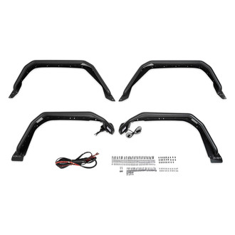 DV8 Offroad® - Spec Front and Rear Fender Flares