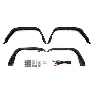 DV8 Offroad® - Slim Front and Rear Fender Flares
