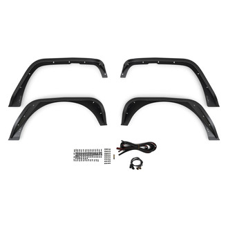 DV8 Offroad® - Slim Front and Rear Fender Flares