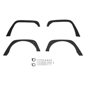 DV8 Offroad® - Front and Rear Fender Flares Delete Kit