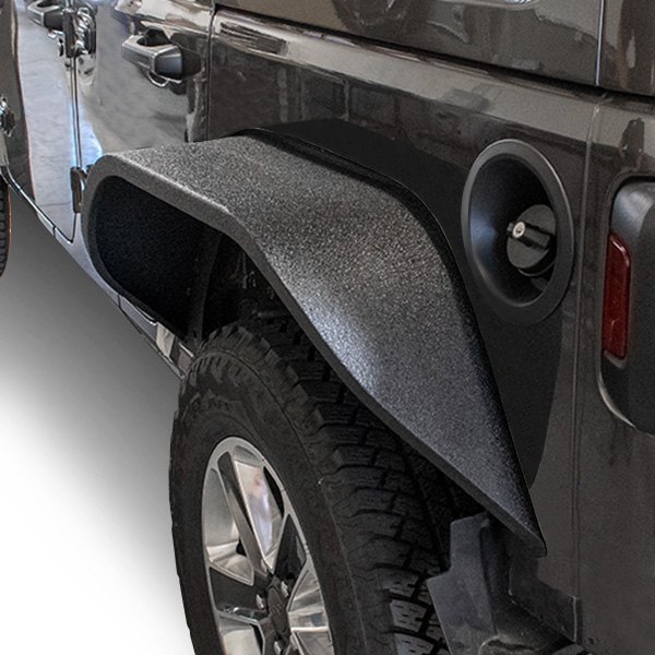 DV8 Offroad® - Wide Front and Rear Fender Flares