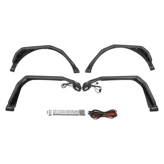 DV8 Offroad® - Spec Front and Rear Fender Flares