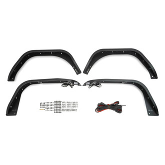 DV8 Offroad® - Slim Front and Rear Fender Flares