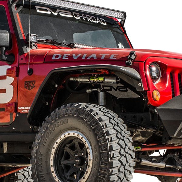 DV8 Offroad® - Front and Rear Fender Flares