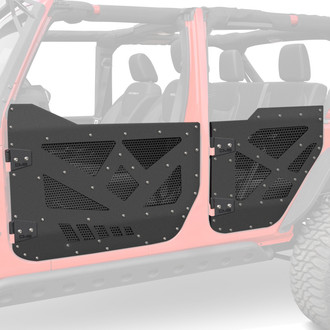 DV8 Offroad® - Half Doors