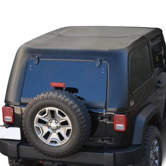 DV8 Offroad® - Fast Back Ranger Hard Top