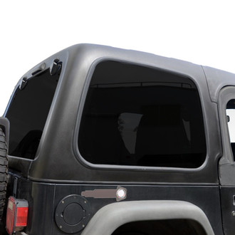 DV8 Offroad® - Square Hard Top