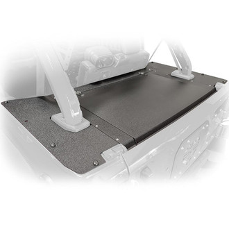 DV8 Offroad® - Hard Hinged Rear Storage Cover
