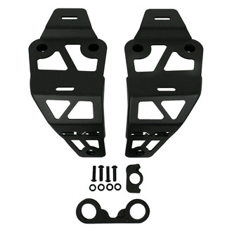 DV8 Offroad® - Hood Cowl Light Mounts