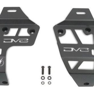 DV8 Offroad® - Hood Cowl Mounts for Two 3" LED Lights