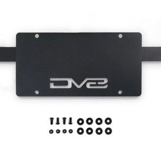 DV8 Offroad® - License Plate Bracket