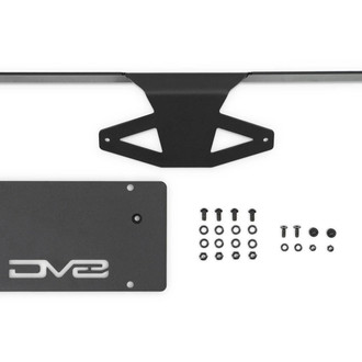 DV8 Offroad® - License Plate Bracket