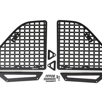 DV8 Offroad® - Rear Window Molle Panel