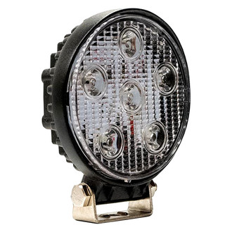 DV8 Offroad® - 5" 18W Round Spot Beam LED Light