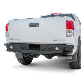 2008 Toyota Tundra Custom 4x4 Off Road Steel Bumpers Carid Com