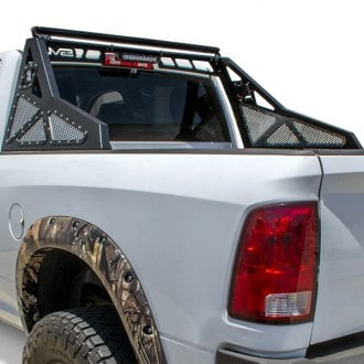 Truck Bed Bars | Chase Racks, Light Mounts, Spare Tire Carriers