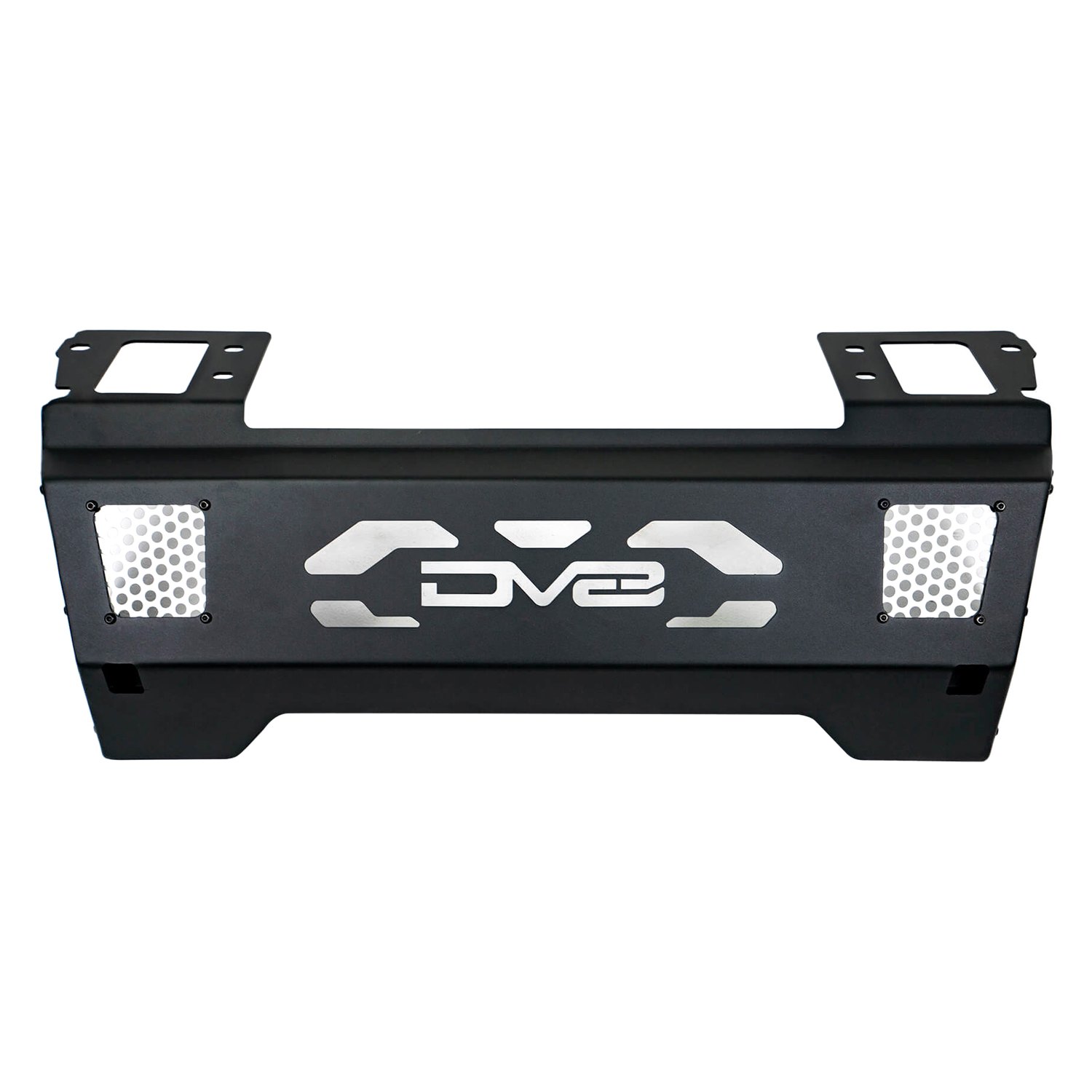 DV8 Offroad® SPBR01 Front Bumper Skid Plate