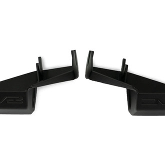 DV8 Offroad® - Rear Shock Guard Skid Plates