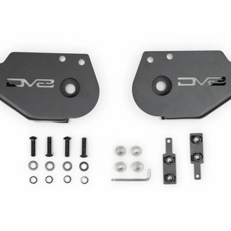 DV8 Offroad® - Trailing Arm Skid Plates