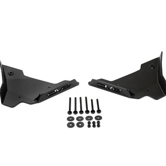 DV8 Offroad® - Front Lower Control Arm Skid Plates