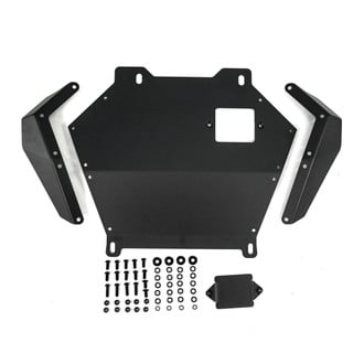 DV8 Offroad® - Rear Bellypan Skid Plate