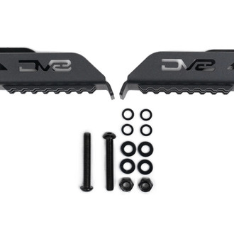 DV8 Offroad® - Black Powder Coat Foot Pegs