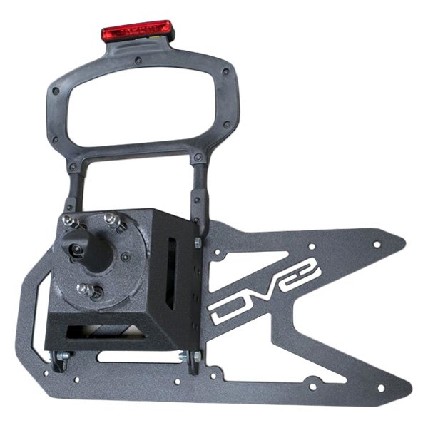 DV8 Offroad® - Tailgate Mounted Tire Carrier