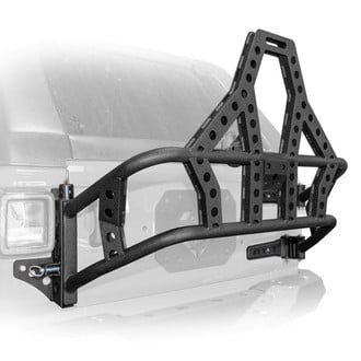 DV8 Offroad® - Body Mounted Tire Carrier