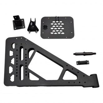DV8 Offroad® - Bumper Mounted Tire Carrier