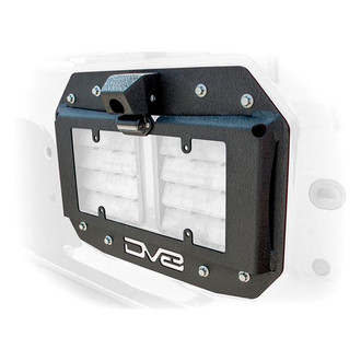 DV8 Offroad® - Spare Tire Delete Kit