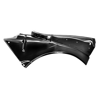 Dynacorn® - Rear Passenger Side Quarter Panel Brackets