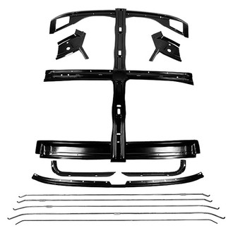Dynacorn® - Roof Brace Set