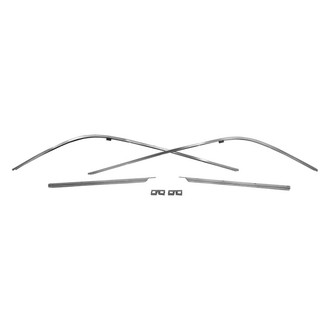 Dynacorn® - Roof Rail Weatherstrip Retainer Set
