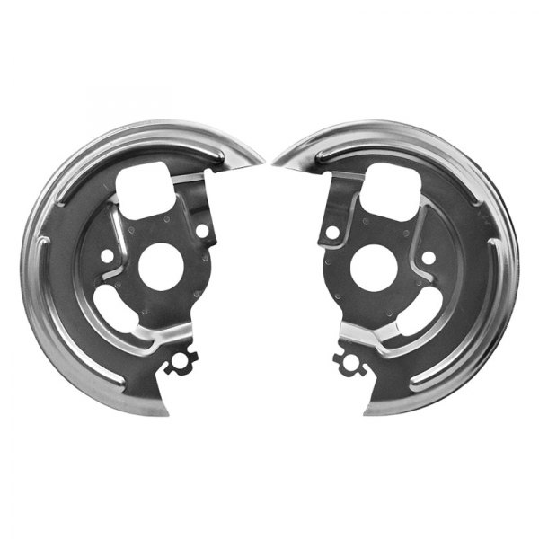 Dynacorn® 1006H - Front Brake Backing Plates