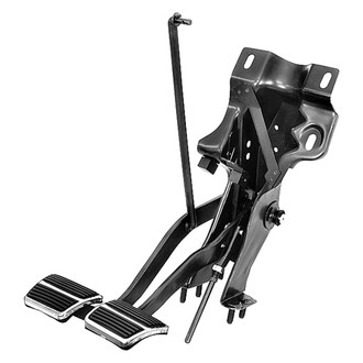 Dynacorn® - Brake & Clutch Pedal Assembly