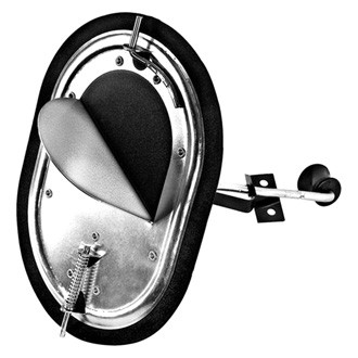 Dynacorn® - Passenger Side Kick Panel Vent Door