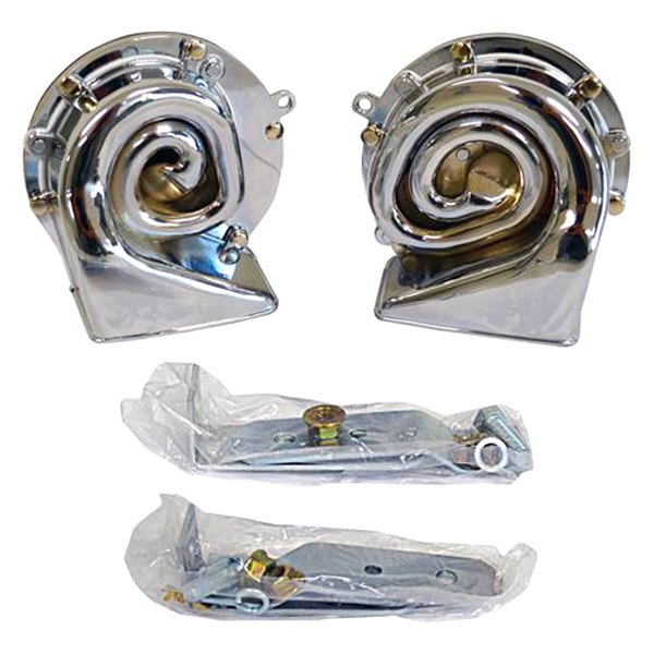 Dynacorn® - Chrome Plated Horn Set