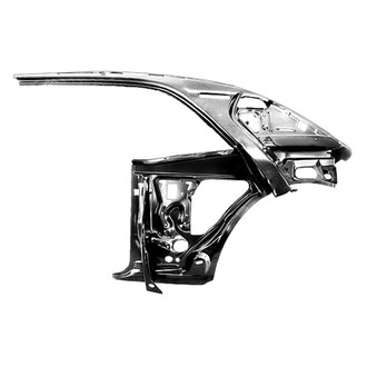 Dynacorn® - Inner Driver Side Door Frame Panel