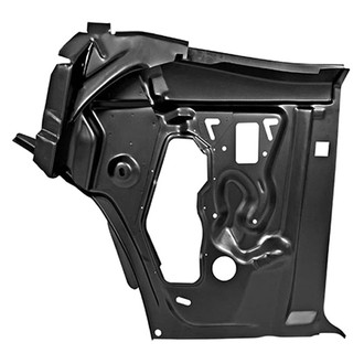 Dynacorn® - Inner Passenger Side Quarter Panel