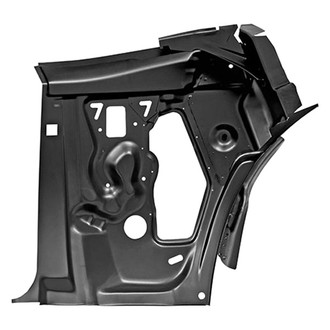 Dynacorn® - Inner Driver Side Quarter Panel