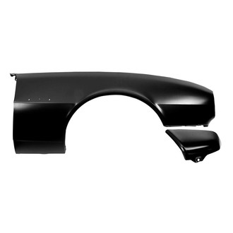 Dynacorn® - Front Passenger Side Fender