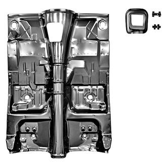 Dynacorn® - Floor Pan