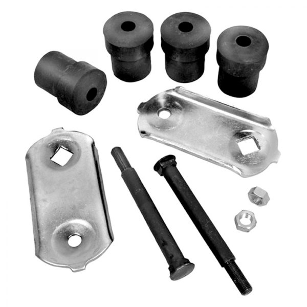 Dynacorn® - Leaf Spring Shackle Kit