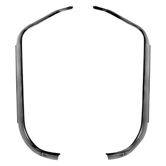 Dynacorn® - Trunk Weatherstrip Channel