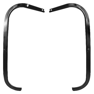 Dynacorn® - Trunk Weatherstrip Channel