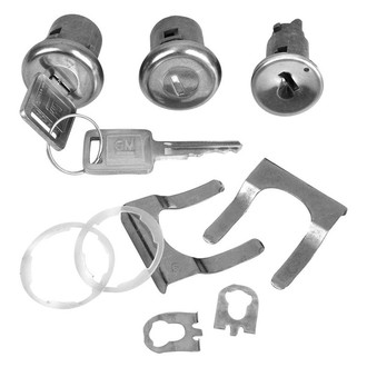 Dynacorn® - Door and Ignition Lock Kit