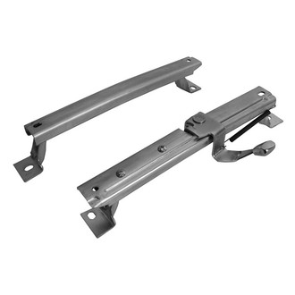 Dynacorn® - Passenger Side Bucket Seat Track Assembly