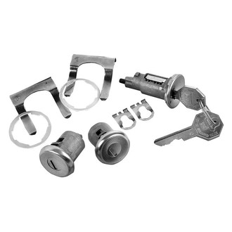 Dynacorn® - Door and Ignition Lock Kit