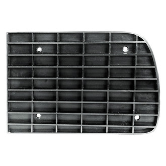 Dynacorn® - Passenger Side Replacement Headlight Cover Return